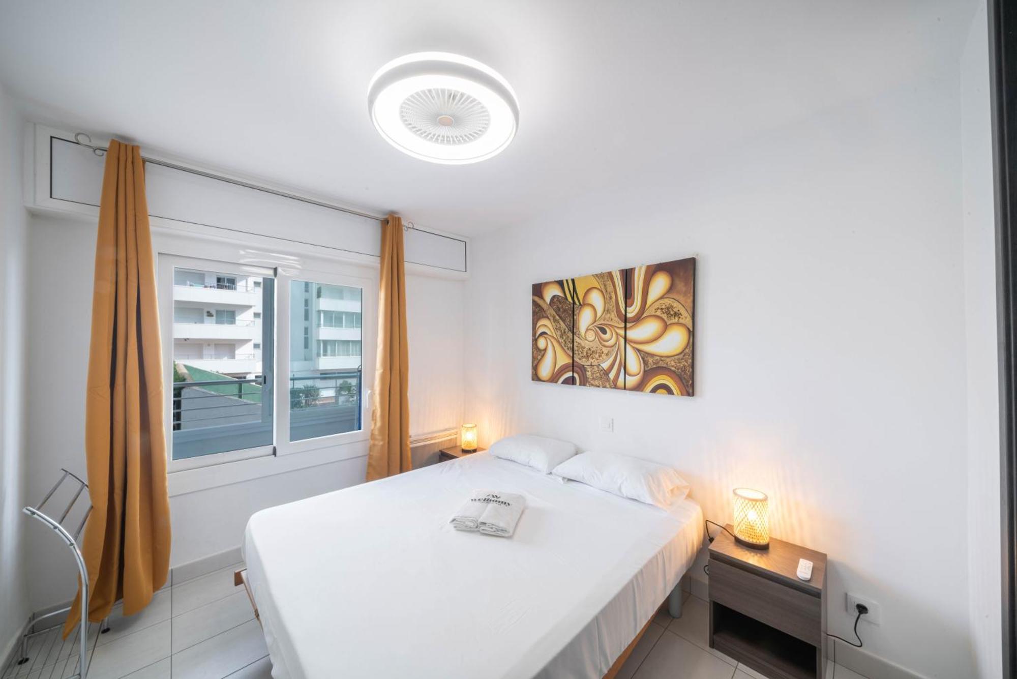 Welhomy Magnifique Appartement Santa Margarida Roses Estany Εξωτερικό φωτογραφία