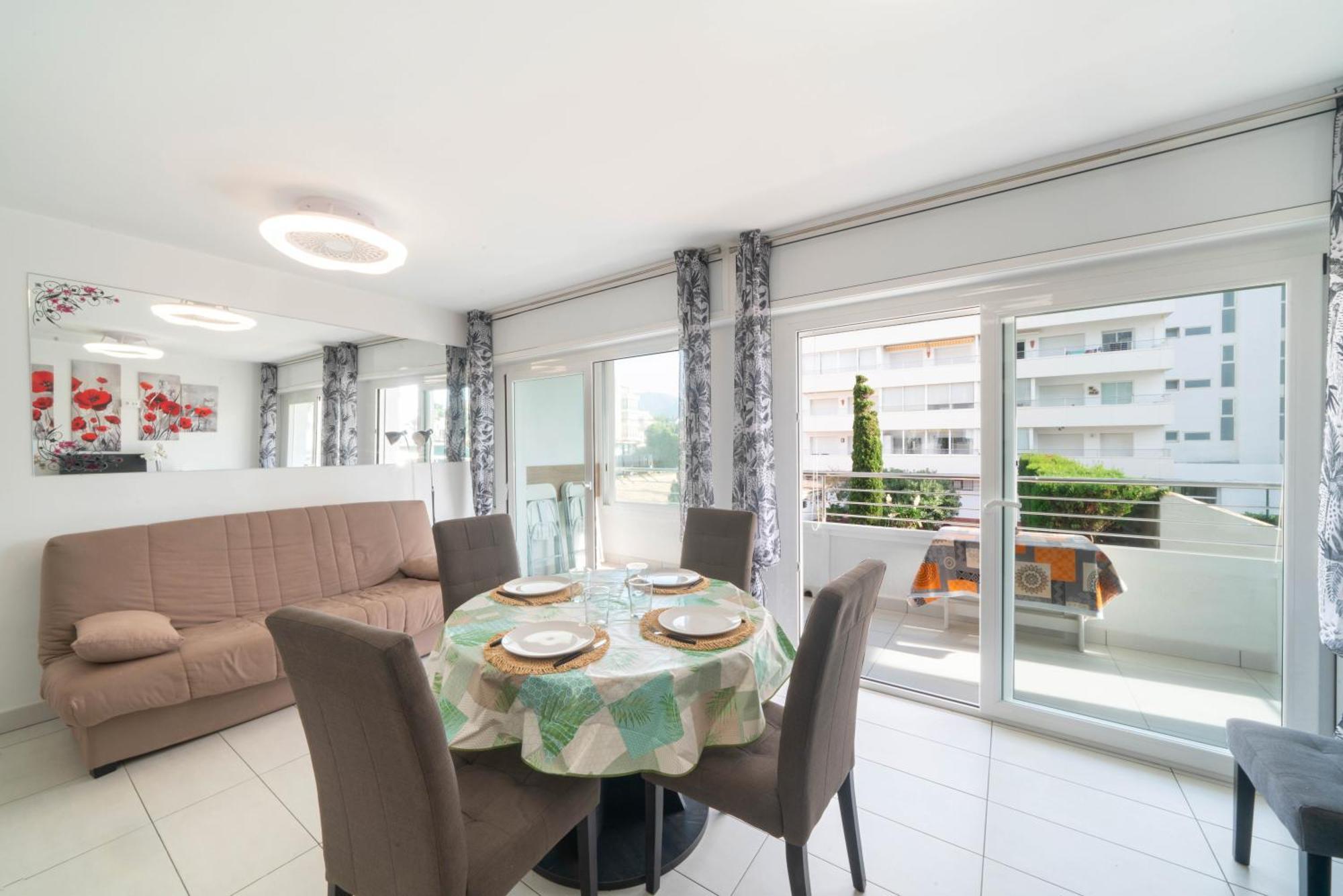 Welhomy Magnifique Appartement Santa Margarida Roses Estany Εξωτερικό φωτογραφία