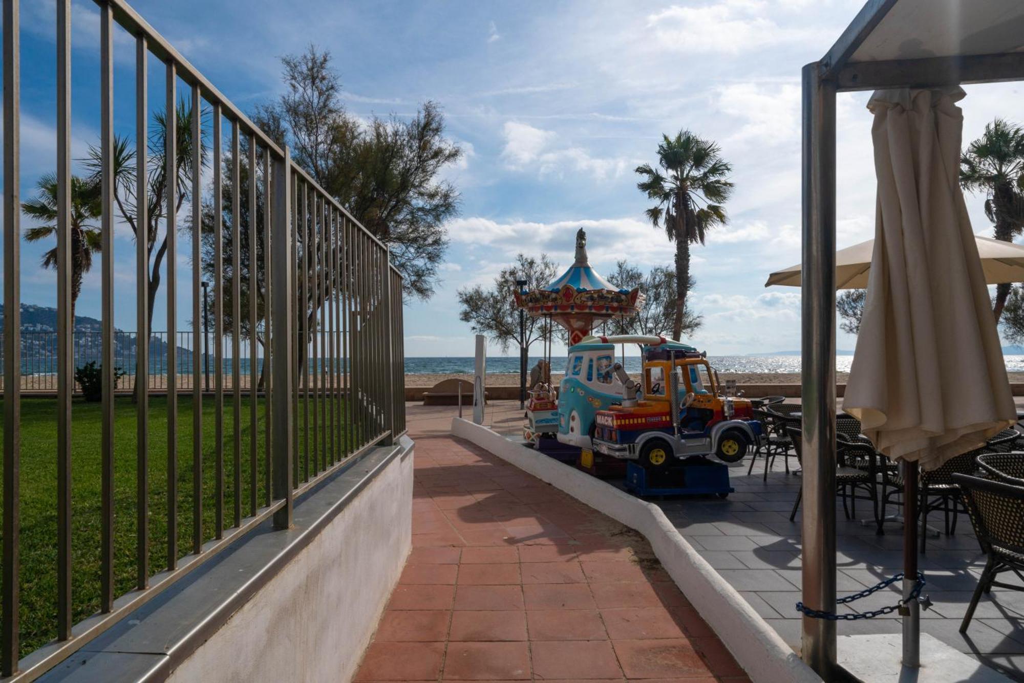 Welhomy Magnifique Appartement Santa Margarida Roses Estany Εξωτερικό φωτογραφία