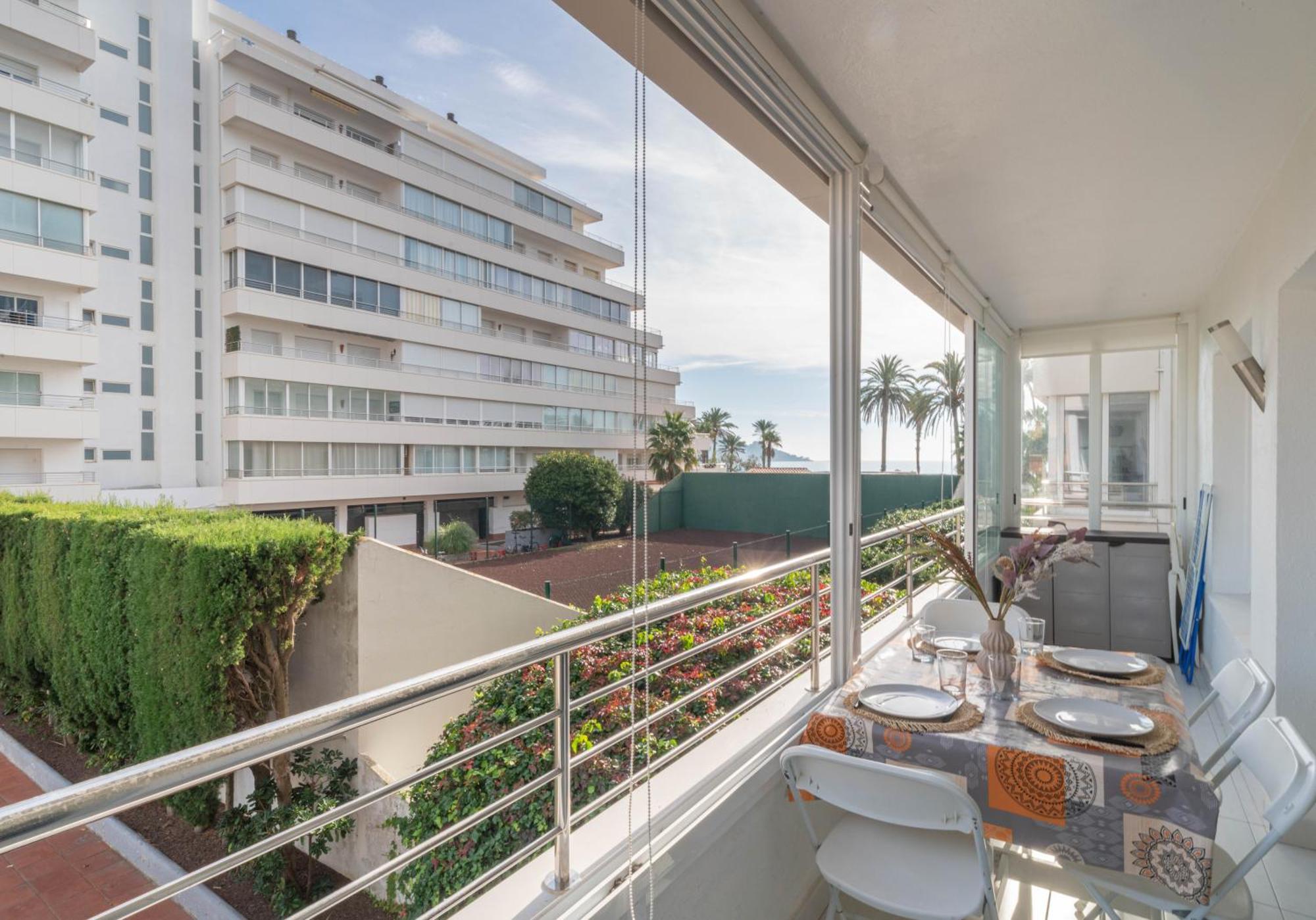 Welhomy Magnifique Appartement Santa Margarida Roses Estany Εξωτερικό φωτογραφία