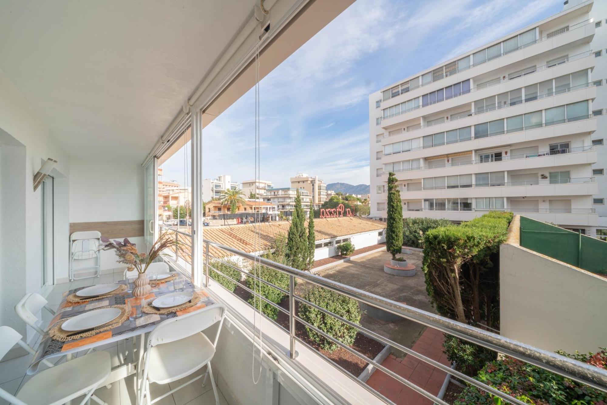 Welhomy Magnifique Appartement Santa Margarida Roses Estany Εξωτερικό φωτογραφία