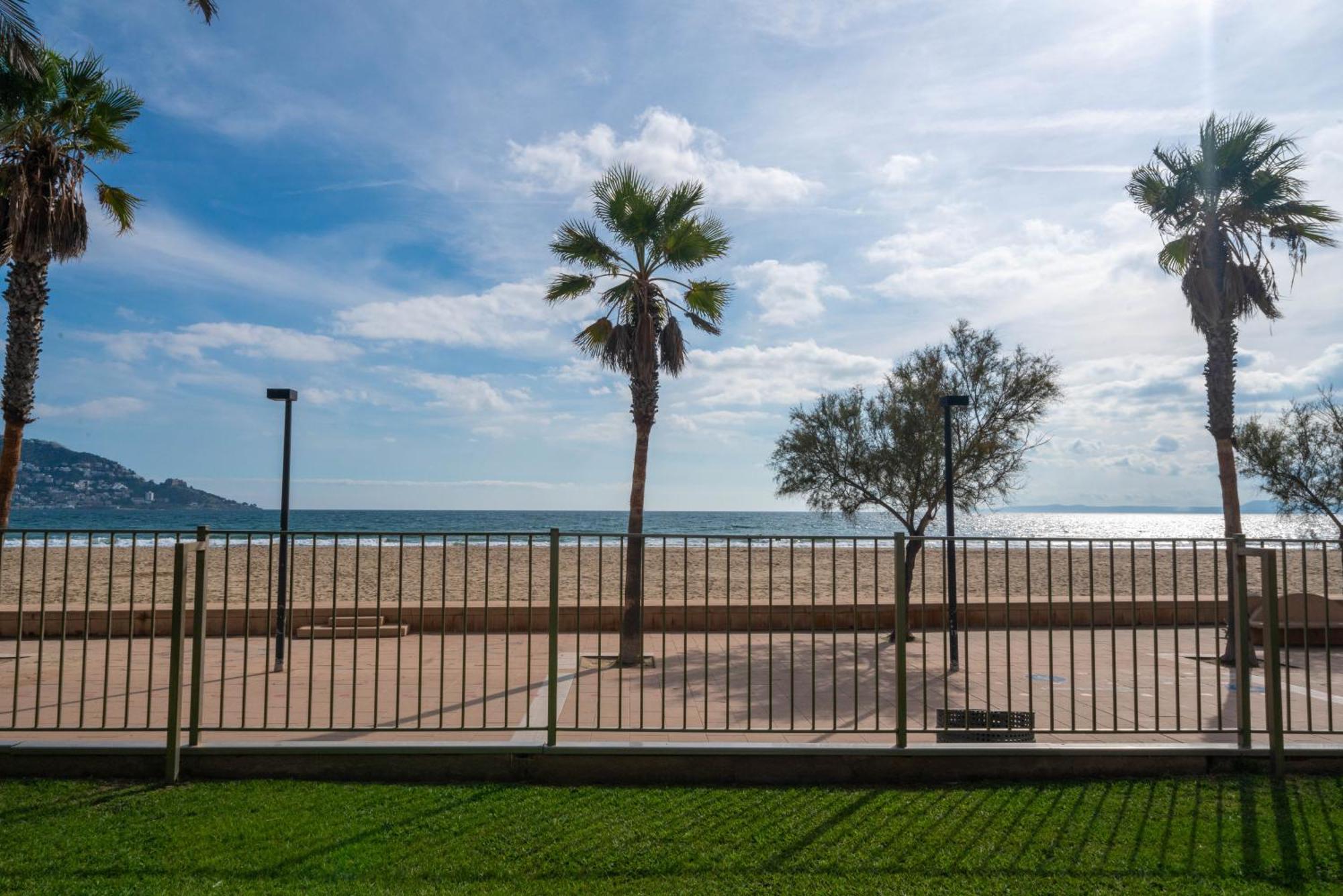 Welhomy Magnifique Appartement Santa Margarida Roses Estany Εξωτερικό φωτογραφία