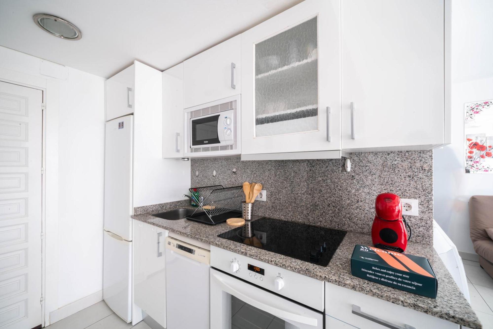 Welhomy Magnifique Appartement Santa Margarida Roses Estany Εξωτερικό φωτογραφία