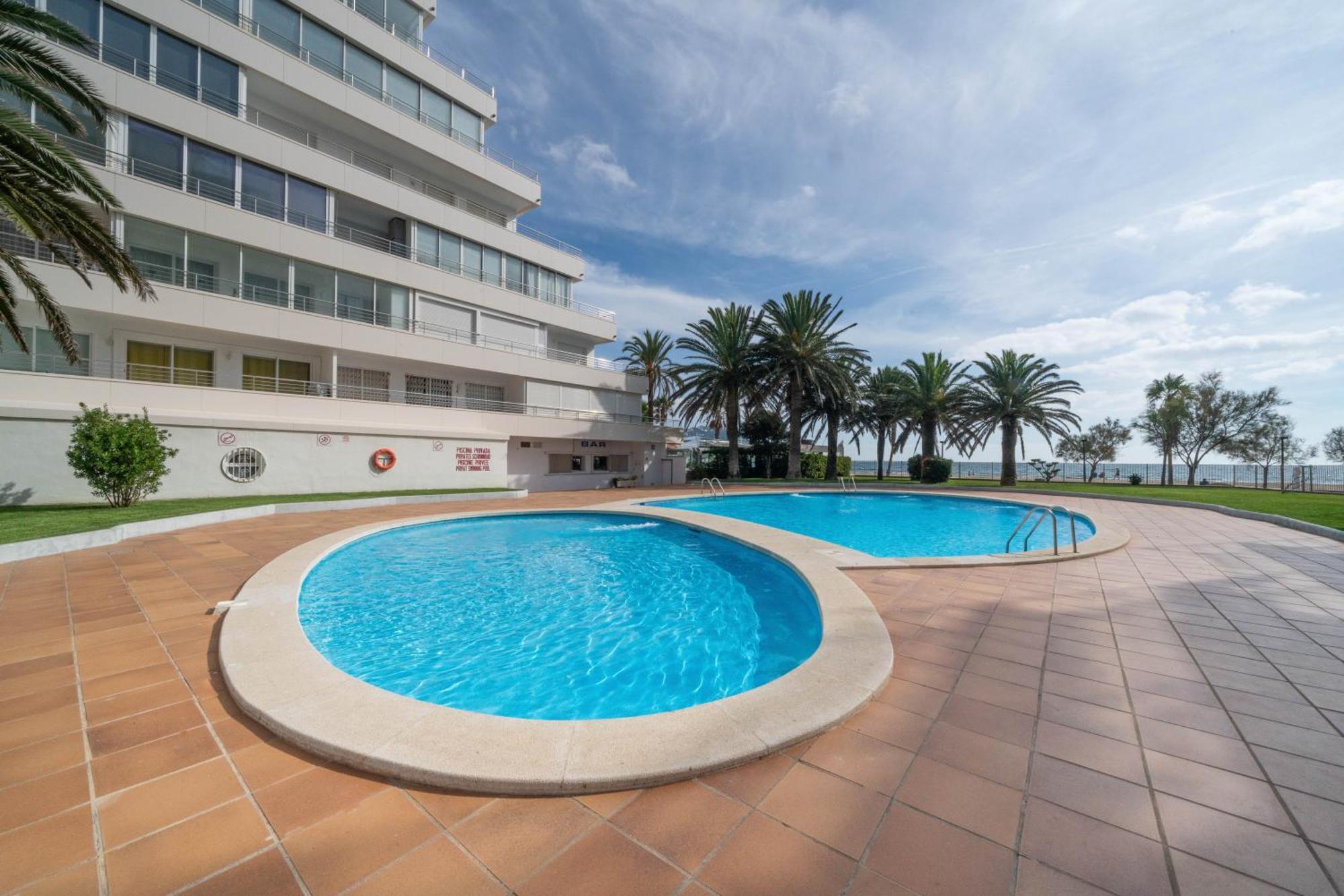 Welhomy Magnifique Appartement Santa Margarida Roses Estany Εξωτερικό φωτογραφία