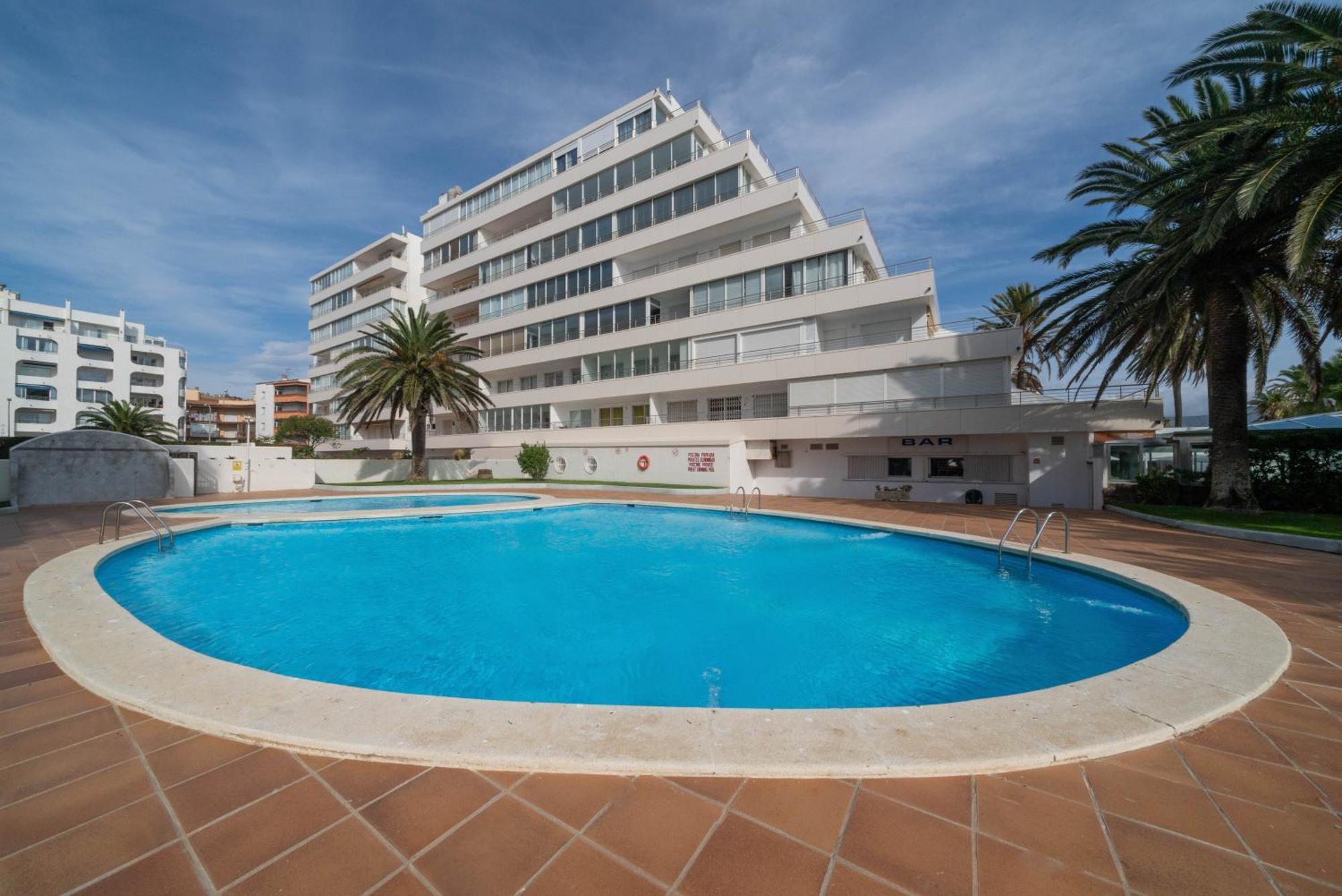 Welhomy Magnifique Appartement Santa Margarida Roses Estany Εξωτερικό φωτογραφία