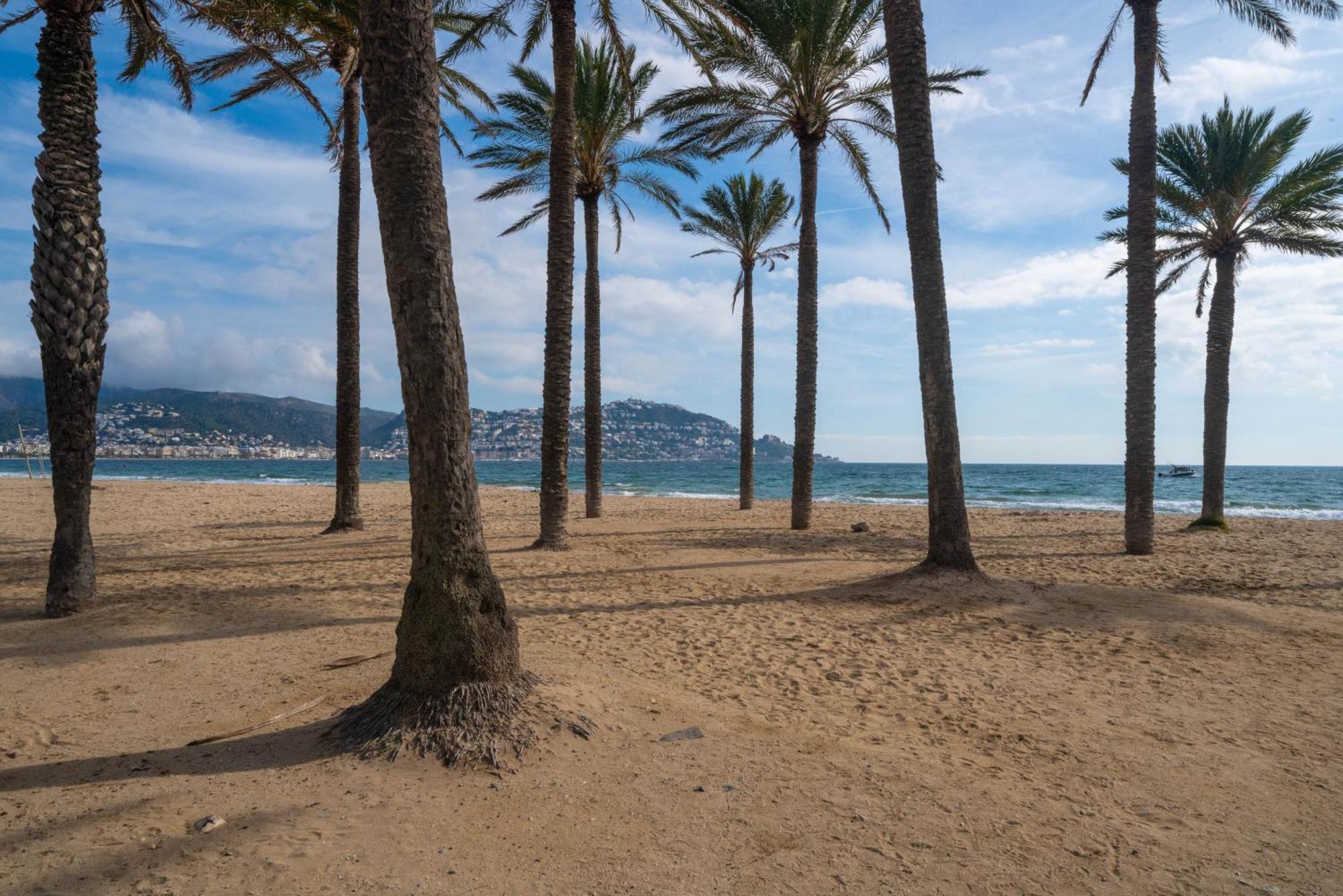 Welhomy Magnifique Appartement Santa Margarida Roses Estany Εξωτερικό φωτογραφία