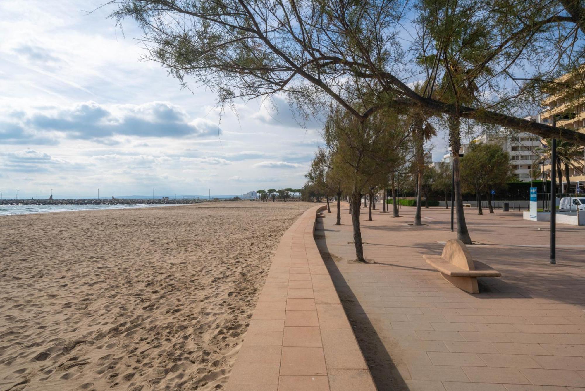 Welhomy Magnifique Appartement Santa Margarida Roses Estany Εξωτερικό φωτογραφία