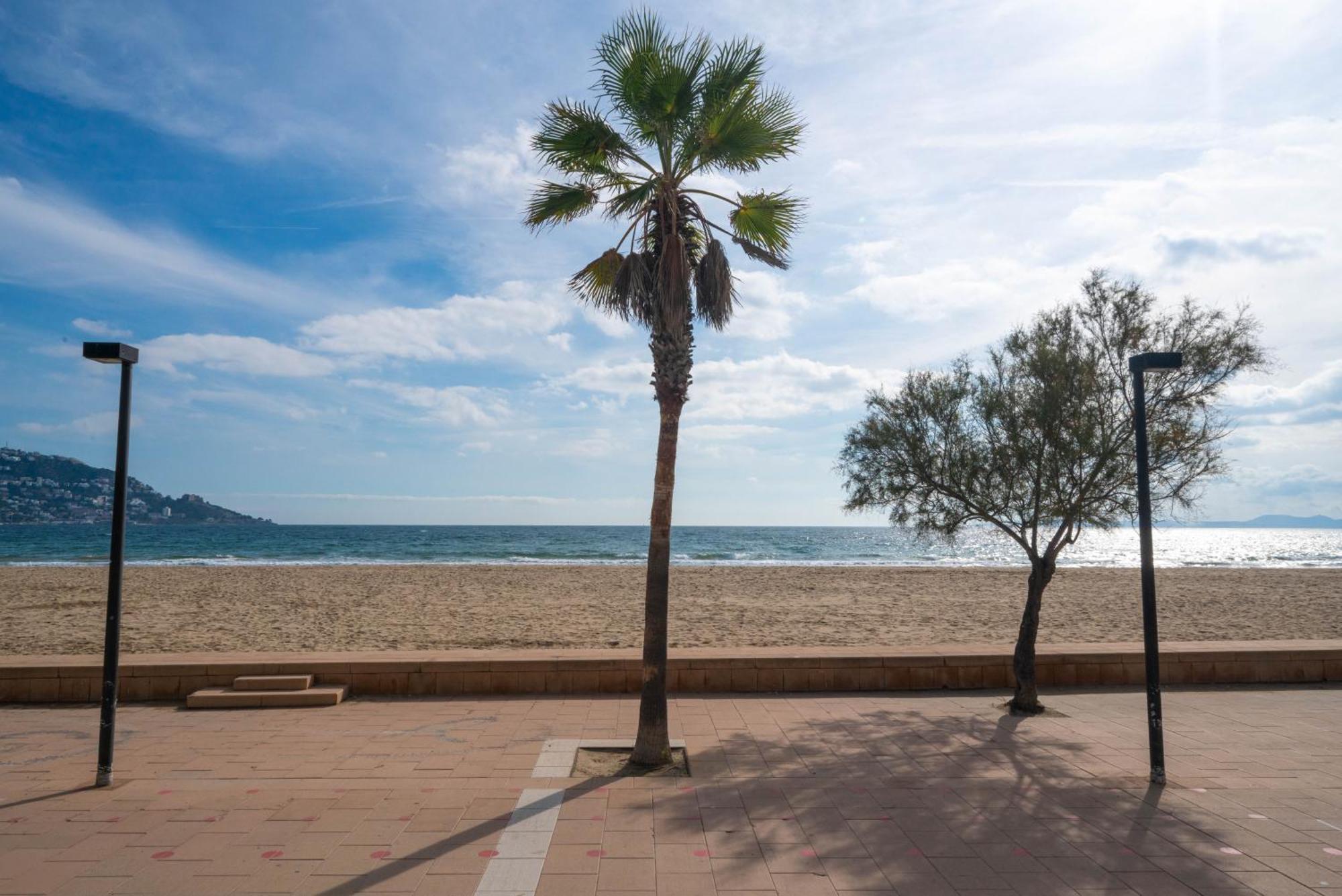 Welhomy Magnifique Appartement Santa Margarida Roses Estany Εξωτερικό φωτογραφία