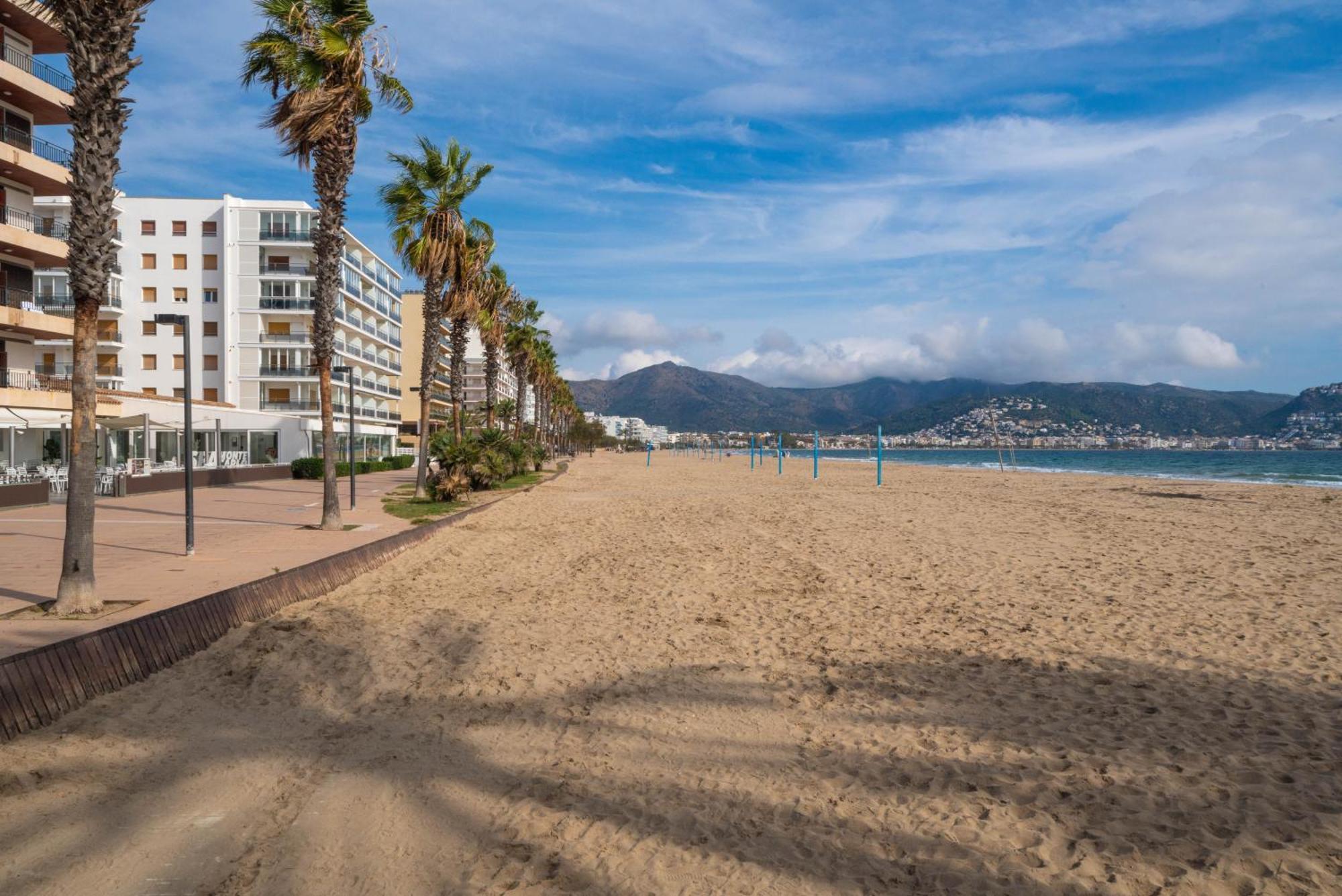 Welhomy Magnifique Appartement Santa Margarida Roses Estany Εξωτερικό φωτογραφία