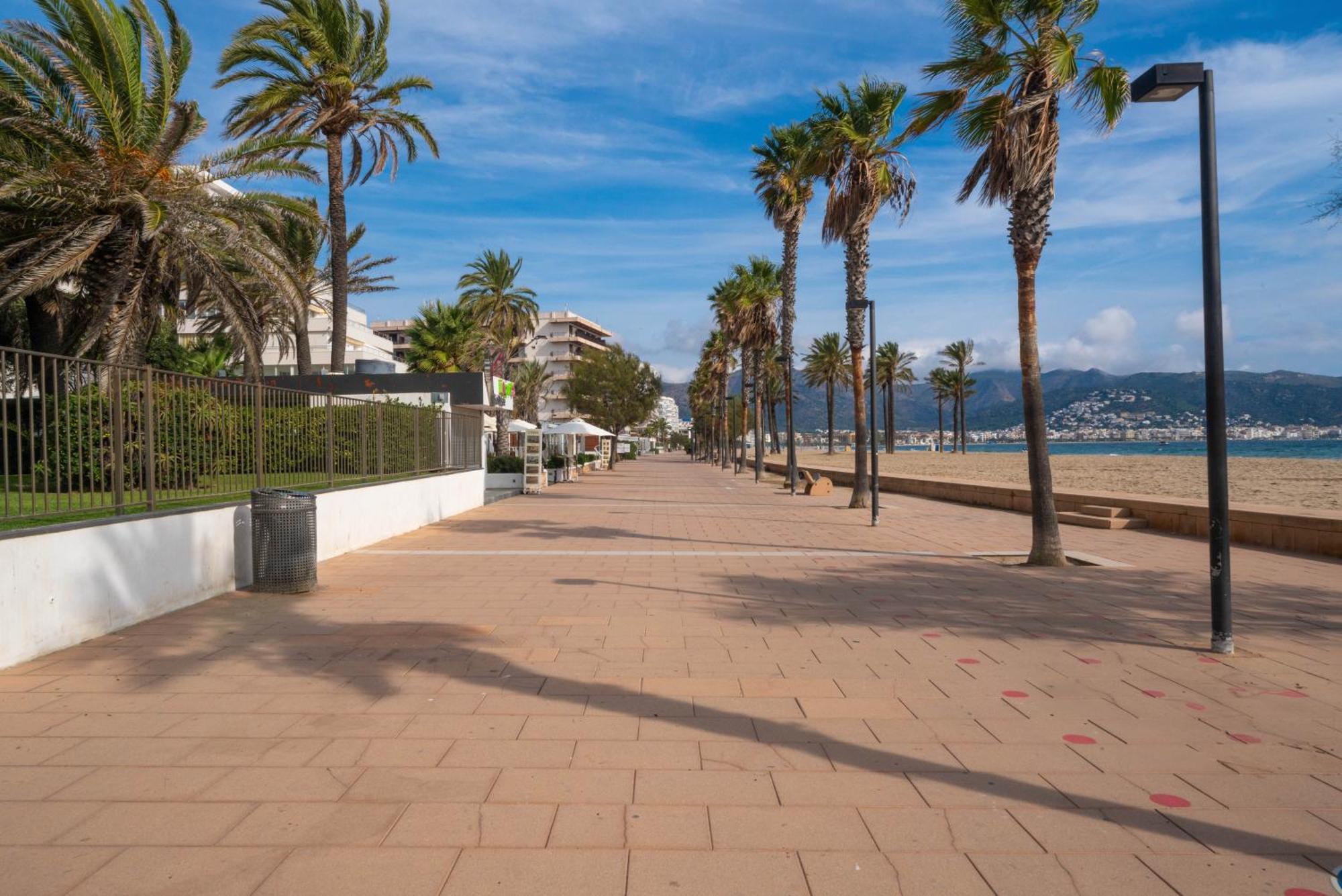 Welhomy Magnifique Appartement Santa Margarida Roses Estany Εξωτερικό φωτογραφία
